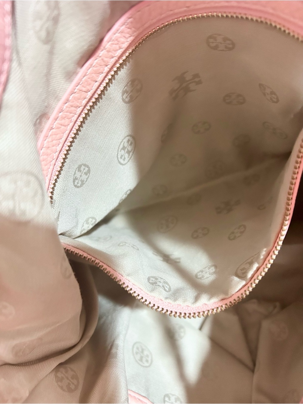 Tory Burch Marion Slouchy tote - Picture 12 of 14